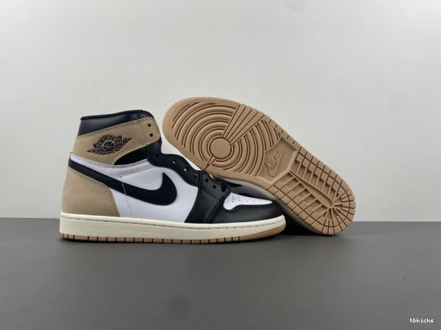 Rep TB Air FD2596-021 WMNS Latte High Jordan OG 1 0710